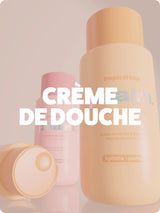 Crème de douche