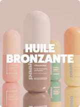 huiles bronzantes