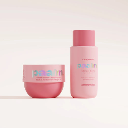 duo crème douche + crème corps